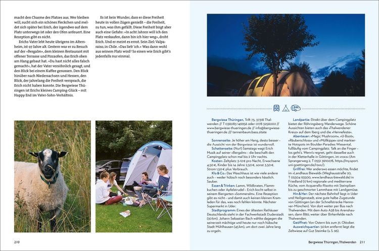 Produktbild: Camping-Gl&uuml;ck