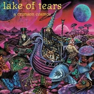 Produktbild: A Crimson Cosmos (A5 Digipak)