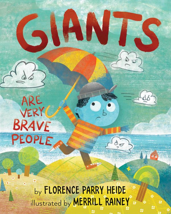 Produktbild: Giants Are Very Brave People