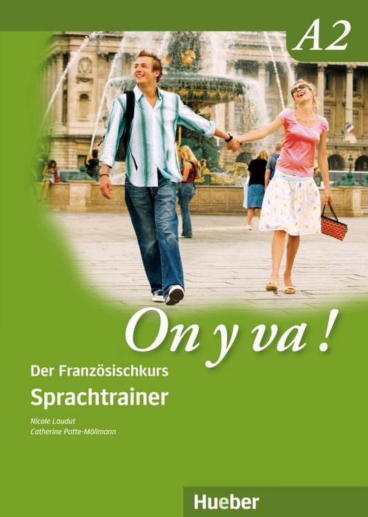 Produktbild: On y va ! A2