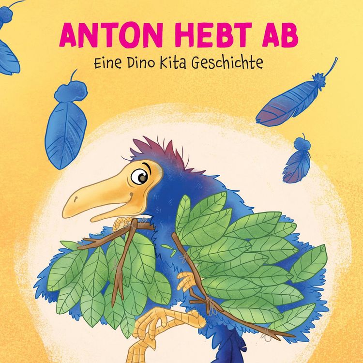 Produktbild: Anton hebt ab
