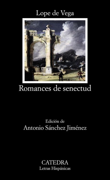 Produktbild: Romances de senectud