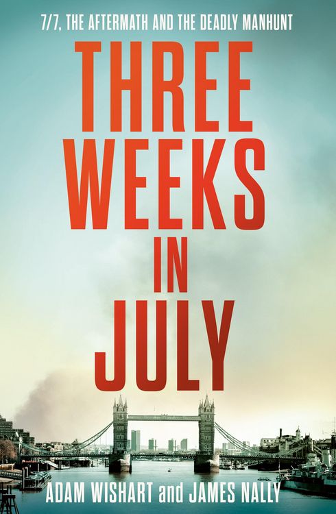 Produktbild: Three Weeks in July