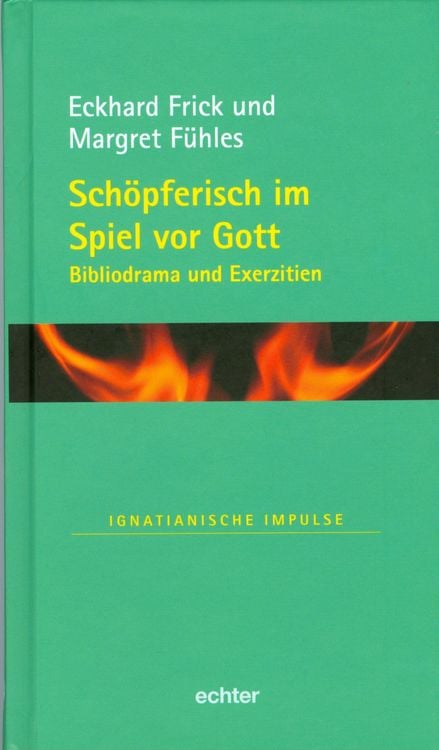 Produktbild: Schöpferisch im Spiel vor Gott