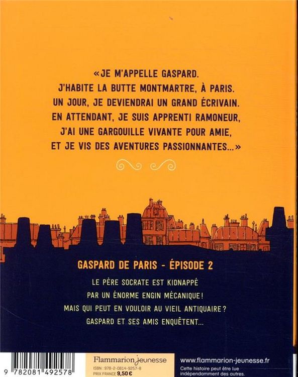 Produktbild: Gaspard de Paris