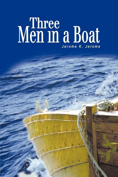 Produktbild: Three Men in a Boat
