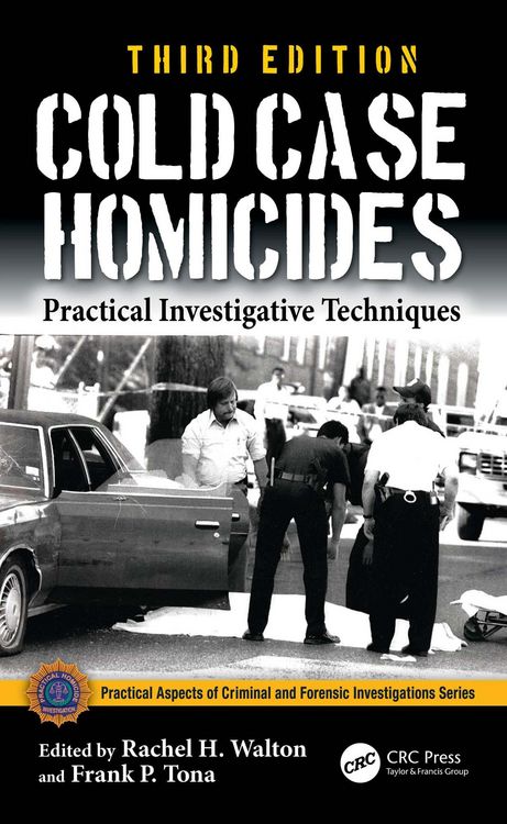 Produktbild: Cold Case Homicides