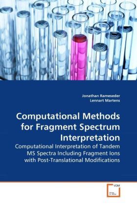 Produktbild: Rameseder, J: Computational Methods for Fragment Spectrum In