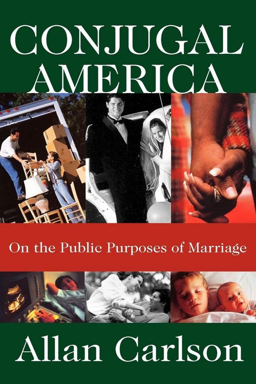 Produktbild: Conjugal America