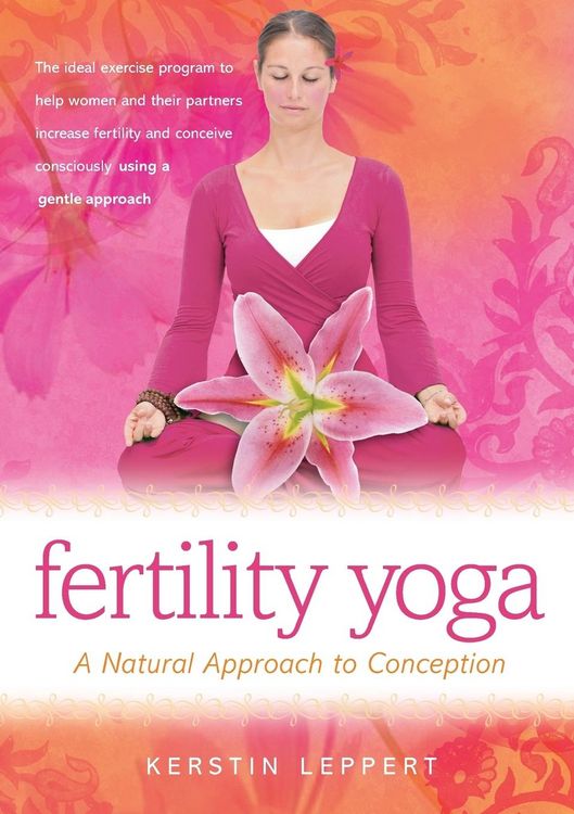 Produktbild: Fertility Yoga