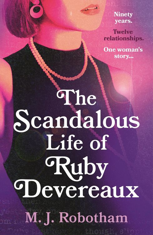 Produktbild: The Scandalous Life of Ruby Devereaux