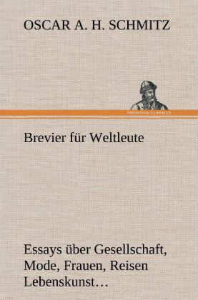 Produktbild: Brevier f&uuml;r Weltleute