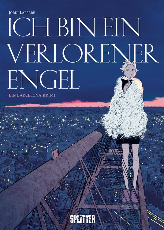 Produktbild: Ich bin ein verlorener Engel