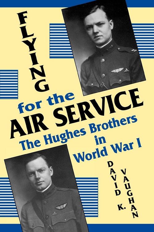 Produktbild: Flying for the Air Service