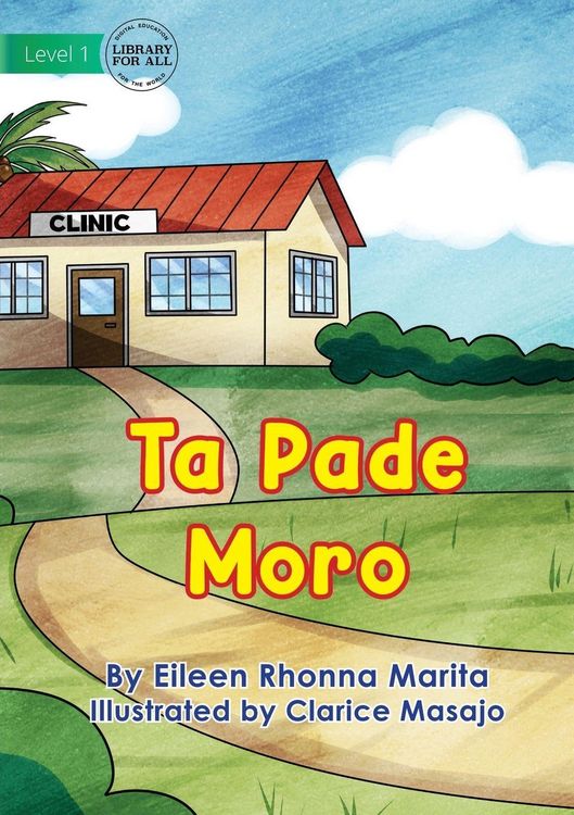 Produktbild: At The Clinic - Ta Pade Moro