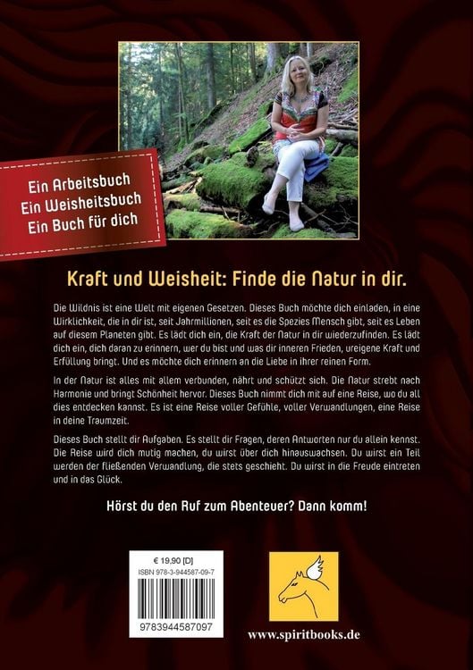 Produktbild: Reise in die innere Wildnis