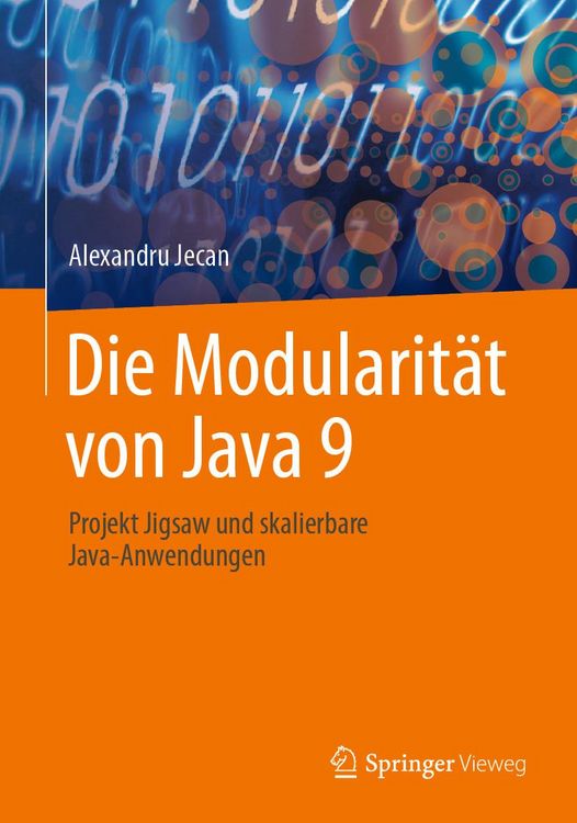 Produktbild: Die Modularit&auml;t von Java 9