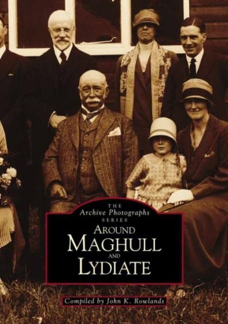 Produktbild: Maghull and Lydiate