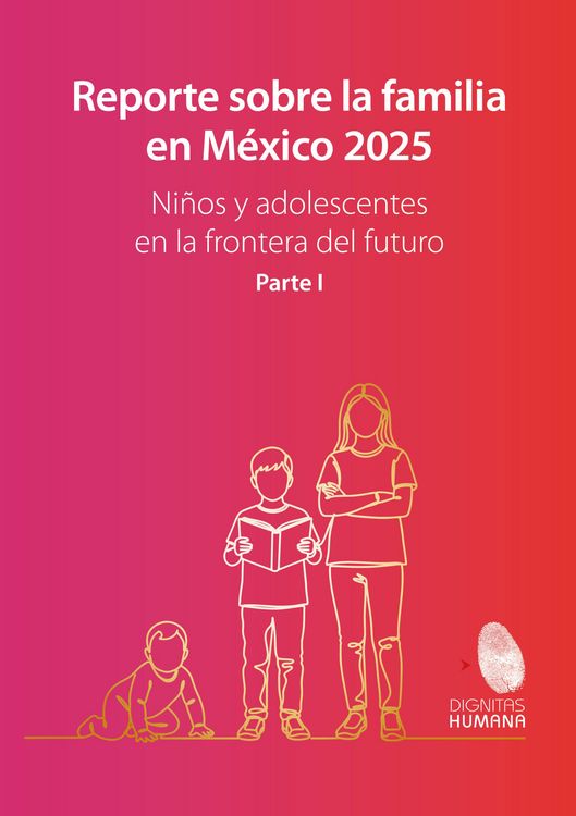 Produktbild: Reporte sobre la familia en M&eacute;xico 2025