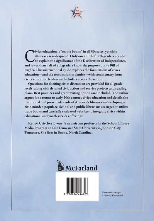 Produktbild: Teaching Civics in the Library