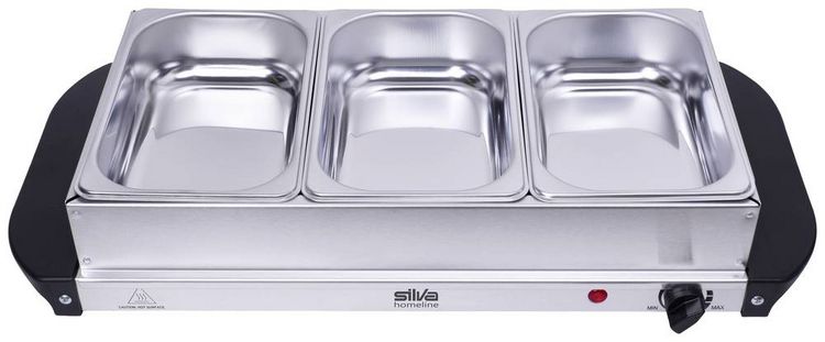 Produktbild: Silva Homeline SH 3.1 425008 Buffetw&auml;rmer Kontrollleuchte