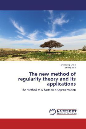 Produktbild: Chen, S: New method of regularity theory and its application