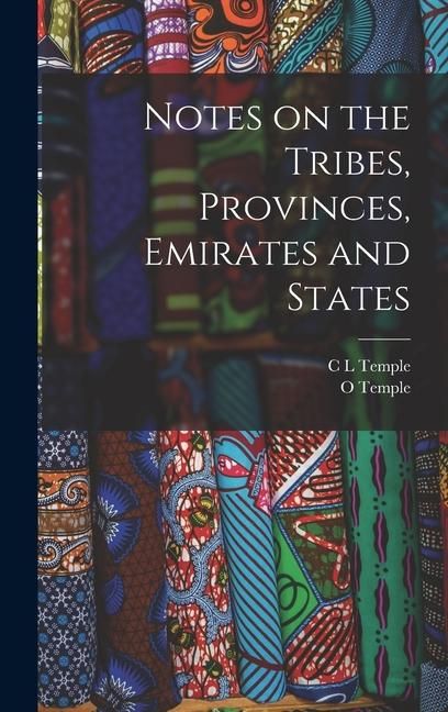 Produktbild: Notes on the Tribes, Provinces, Emirates and States