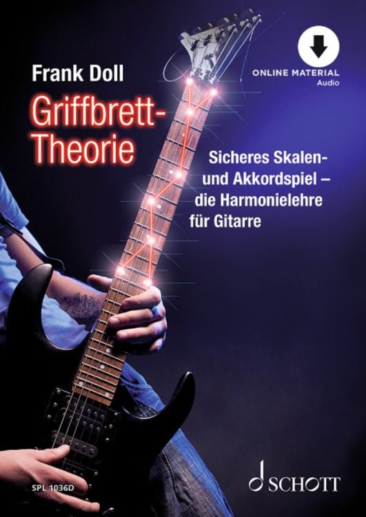 Bild vom Artikel Griffbrett-Theorie vom Autor Frank Doll