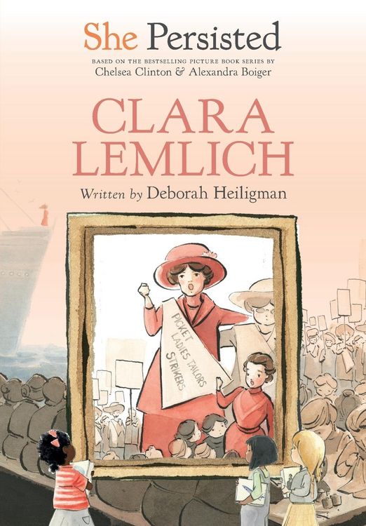 Produktbild: She Persisted