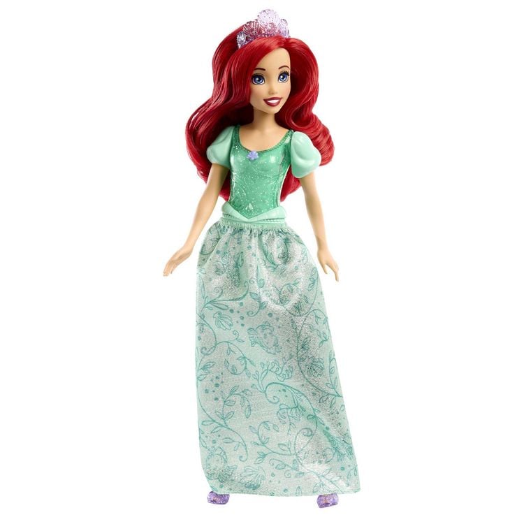 Produktbild: Disney Prinzessin Arielle-Puppe