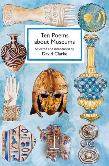Produktbild: Ten Poems about Museums