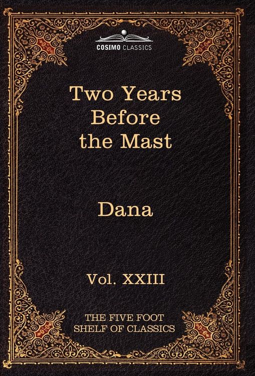 Produktbild: Two Years Before the Mast
