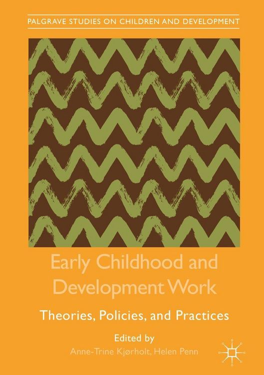 Produktbild: Early Childhood and Development Work