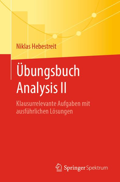 Produktbild: &Uuml;bungsbuch Analysis II
