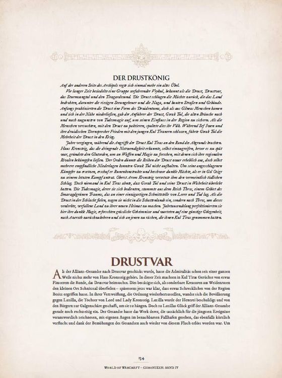 Produktbild: World of Warcraft: Chroniken Bd. 4