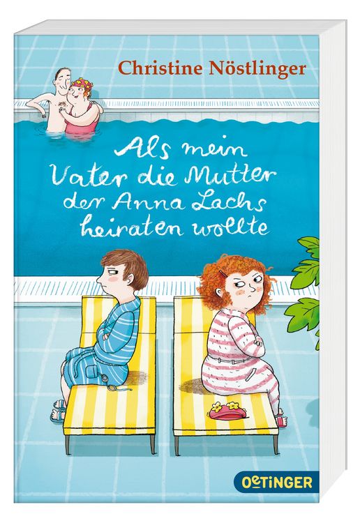 Produktbild: Als mein Vater die Mutter der Anna Lachs heiraten wollte