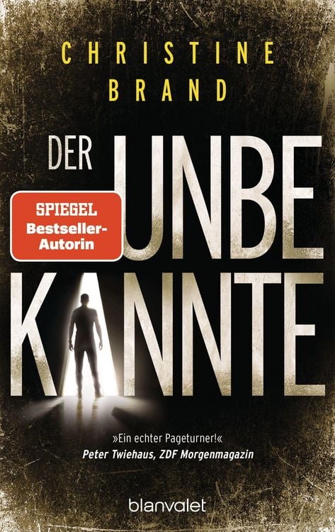 Produktbild: Der Unbekannte