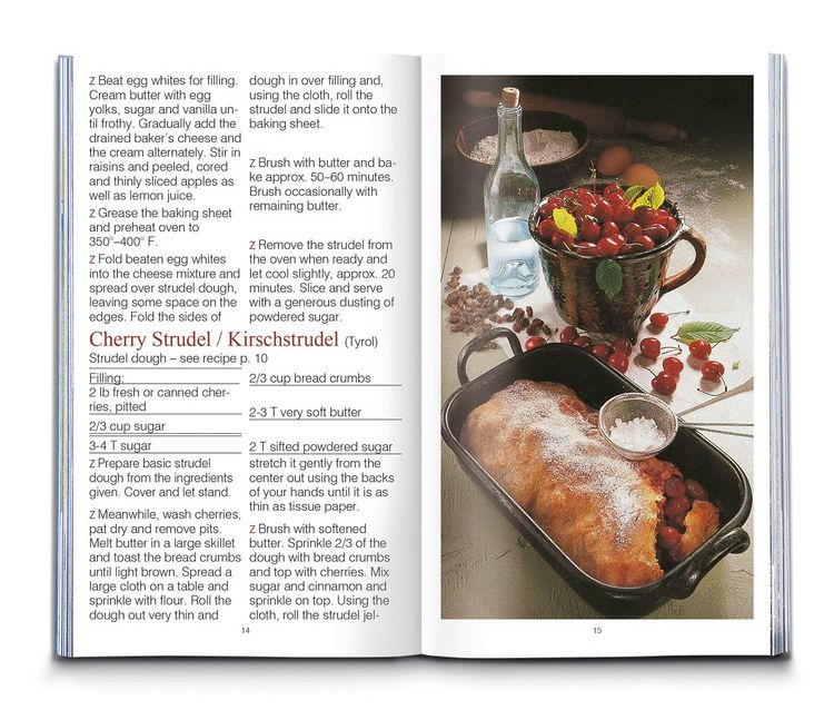 Produktbild: Austrian Pastries and Desserts
