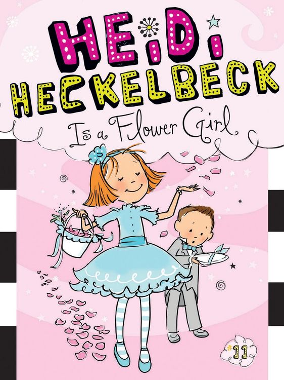 Produktbild: Heidi Heckelbeck Is a Flower Girl