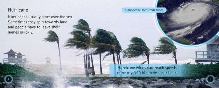 Produktbild: Natural Disasters