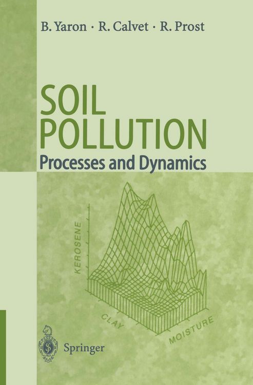 Produktbild: Soil Pollution