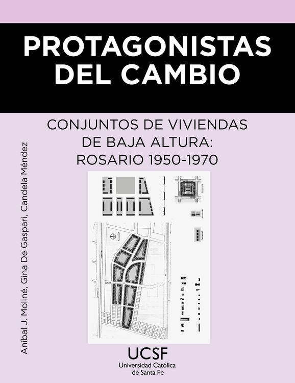 Produktbild: Protagonistas del cambio
