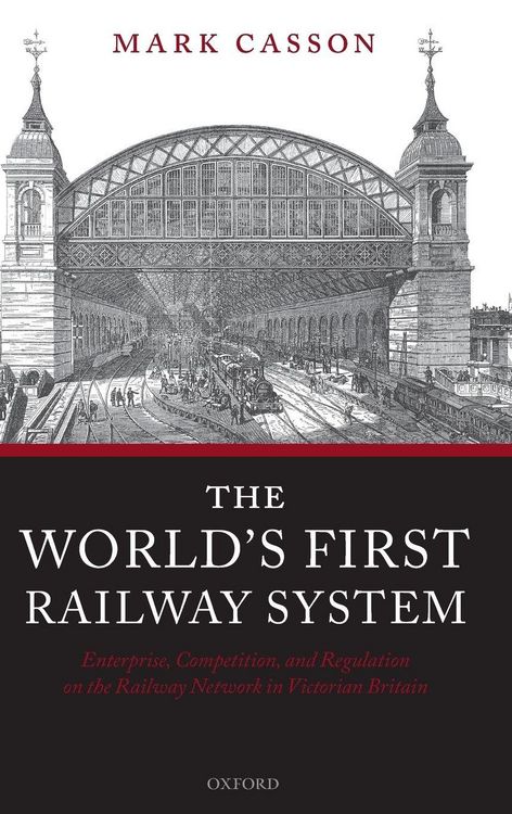 Produktbild: World's First Railway System