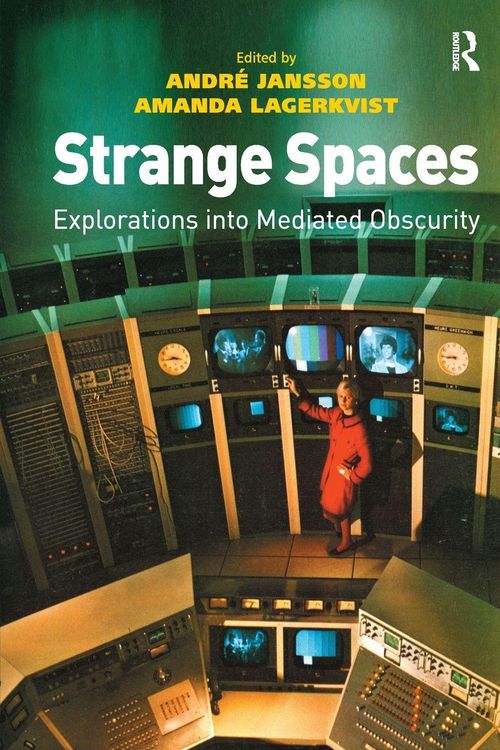 Produktbild: Strange Spaces