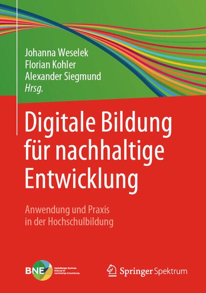 Produktbild: Digitale Bildung f&uuml;r nachhaltige Entwicklung