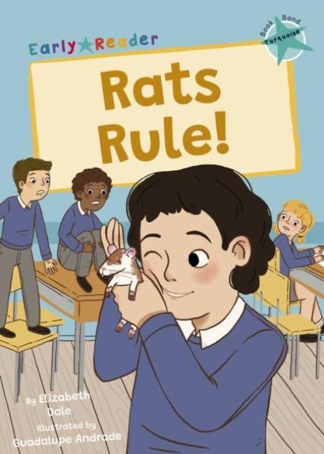 Produktbild: Rats Rule!