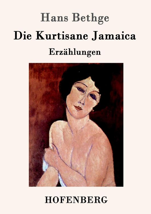 Produktbild: Die Kurtisane Jamaica