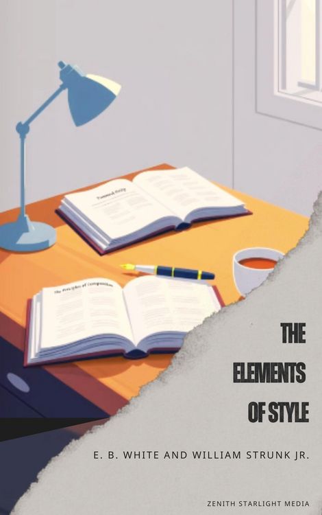 Produktbild: The Elements of Style