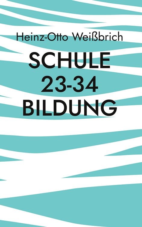 Produktbild: Schule 23-34 Bildung