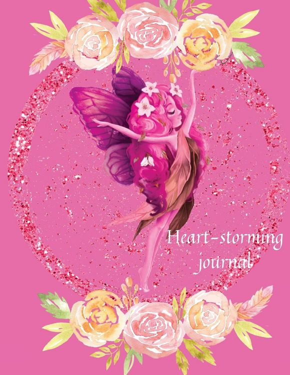 Produktbild: Heart-storming journal